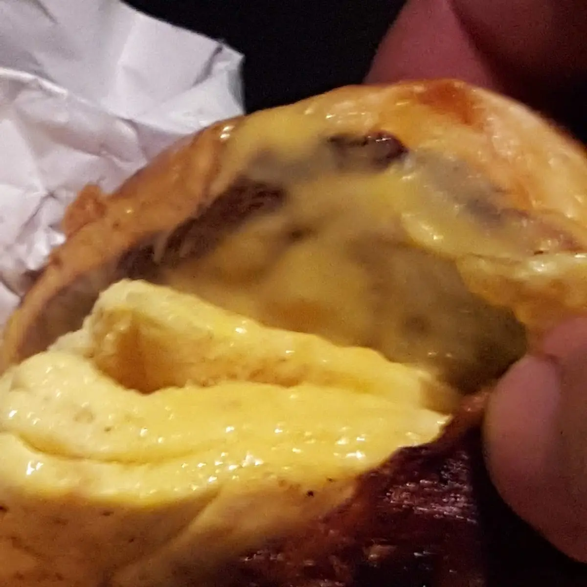 Breakfast Sandwich