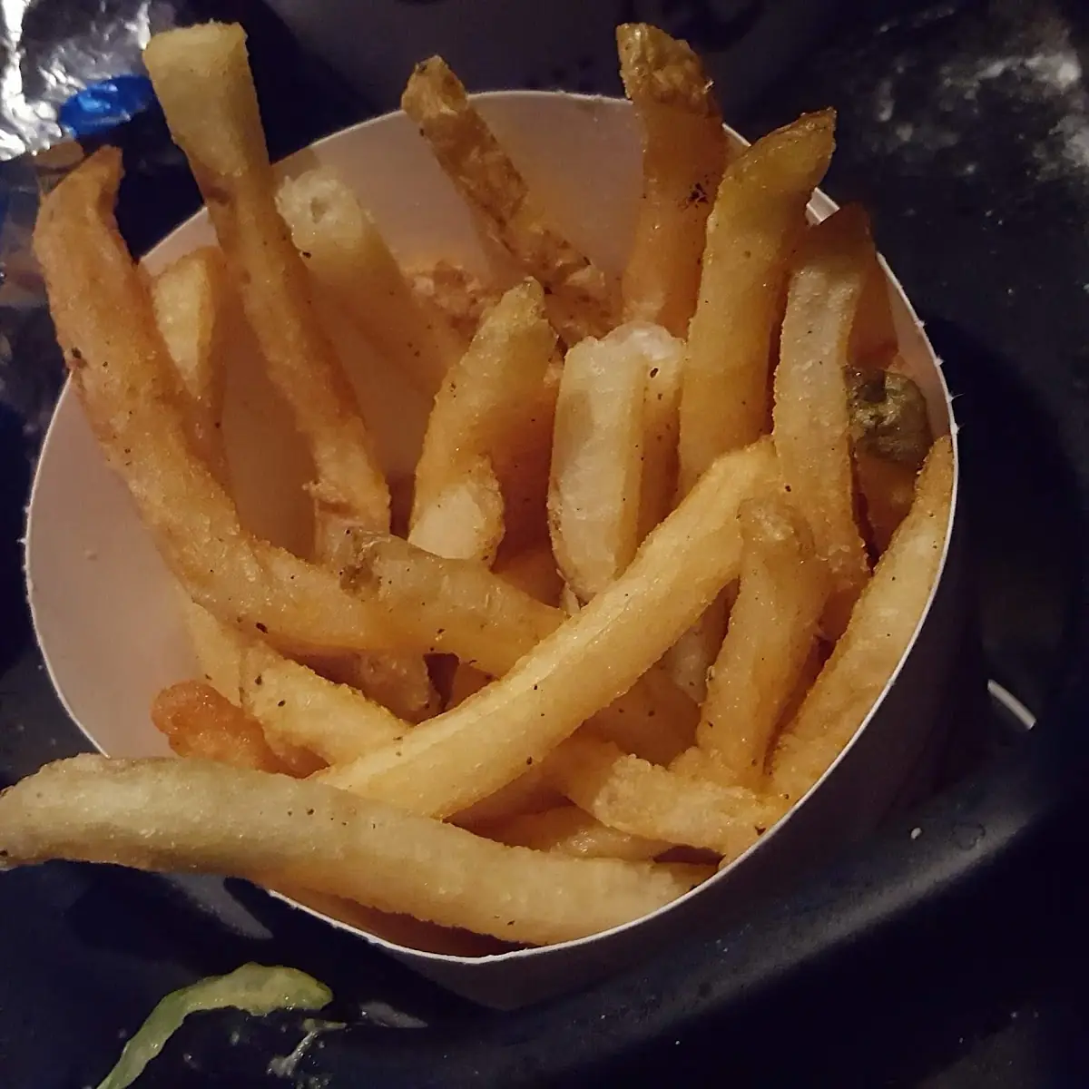 Cold Fries