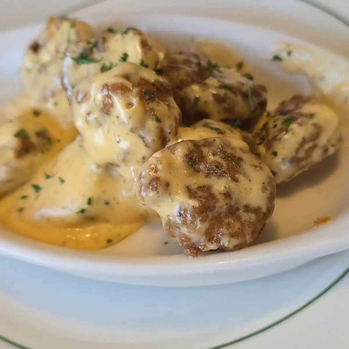 Stuffed Mushrooms