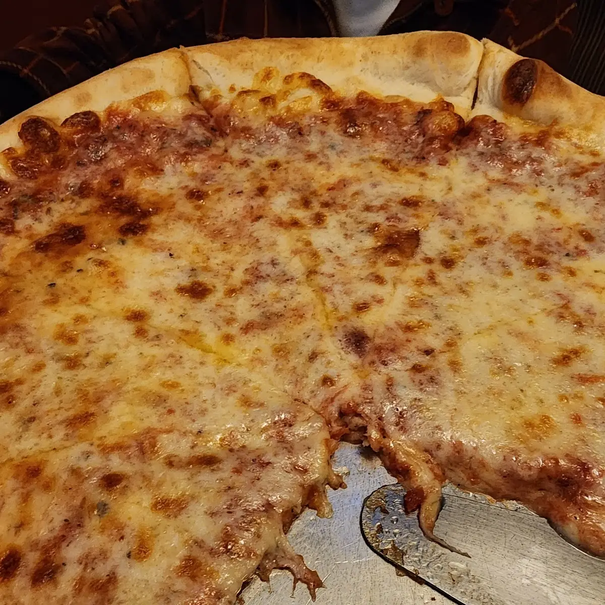 Cheese Pizza by the Slice