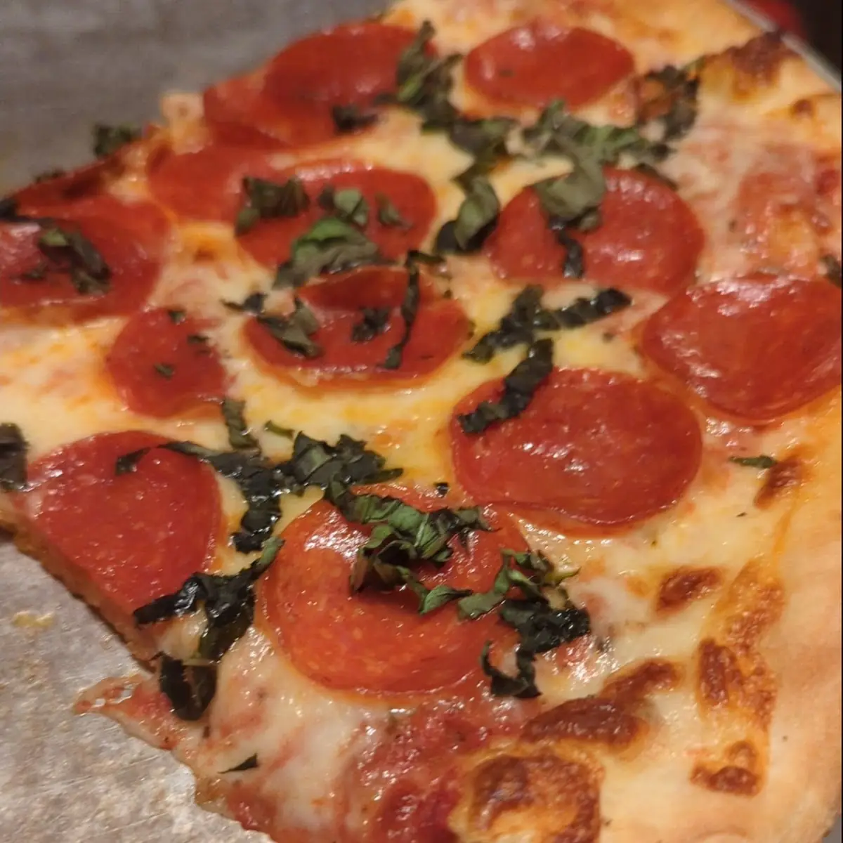 Pepperoni Pizza