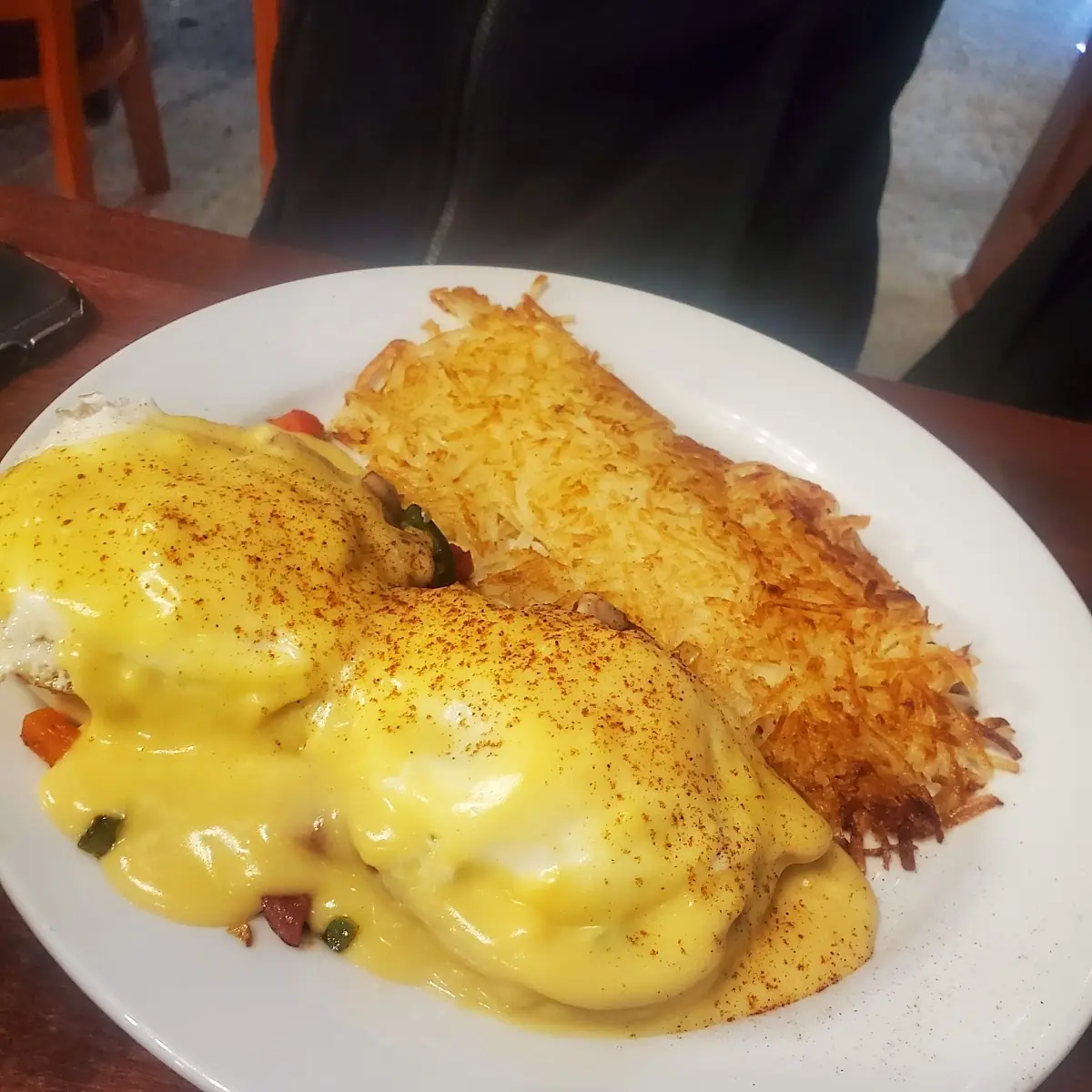 Loaded Biscuits and Gravy
