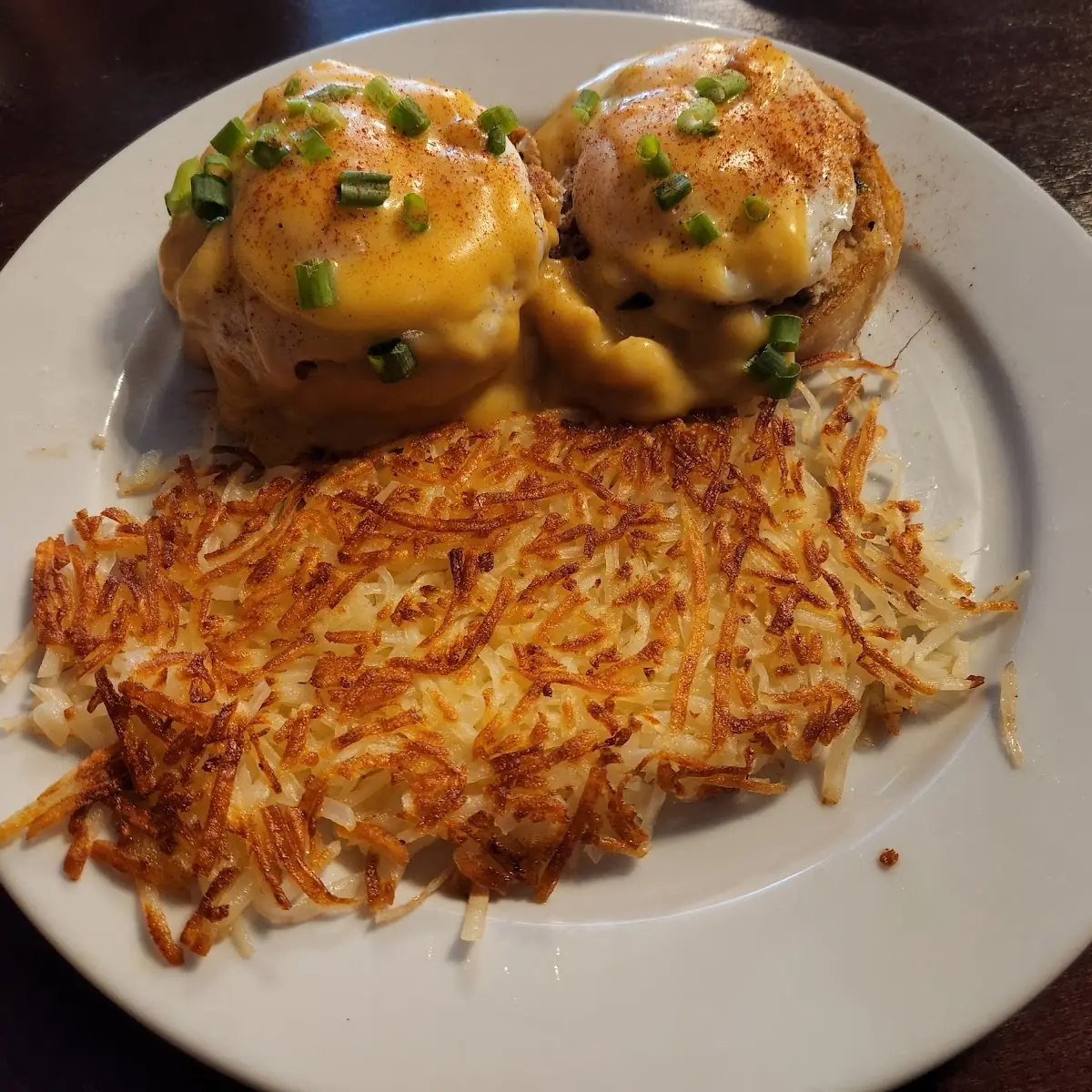 Loaded Biscuits & Gravy 13 11