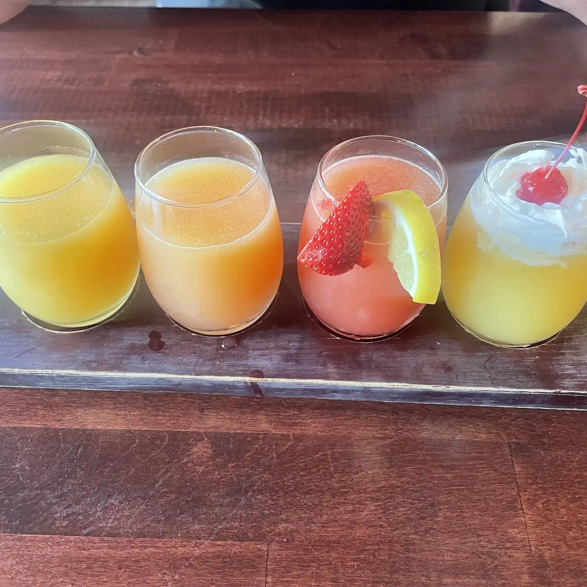 Mimosa Flights