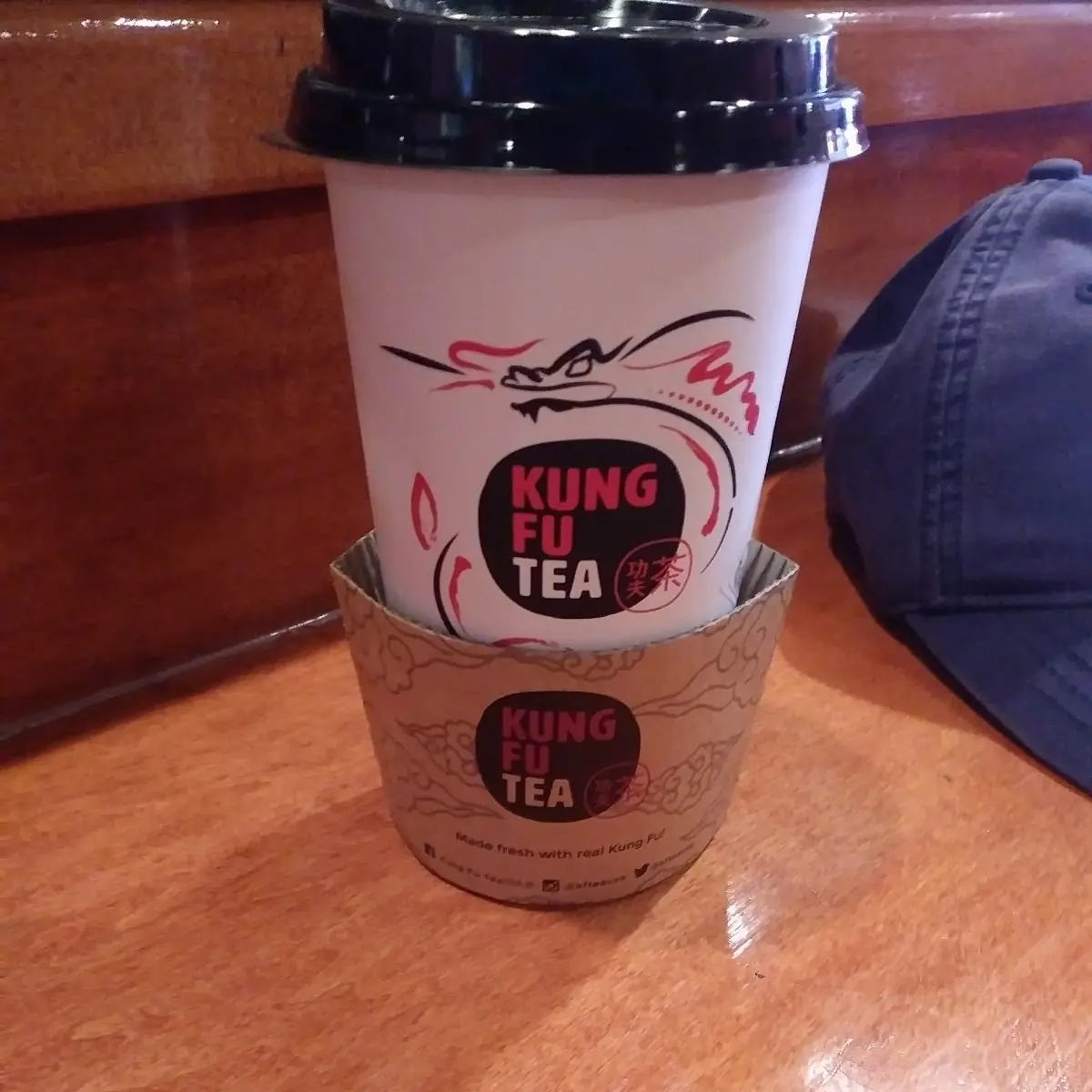 Kung Fu Black Tea