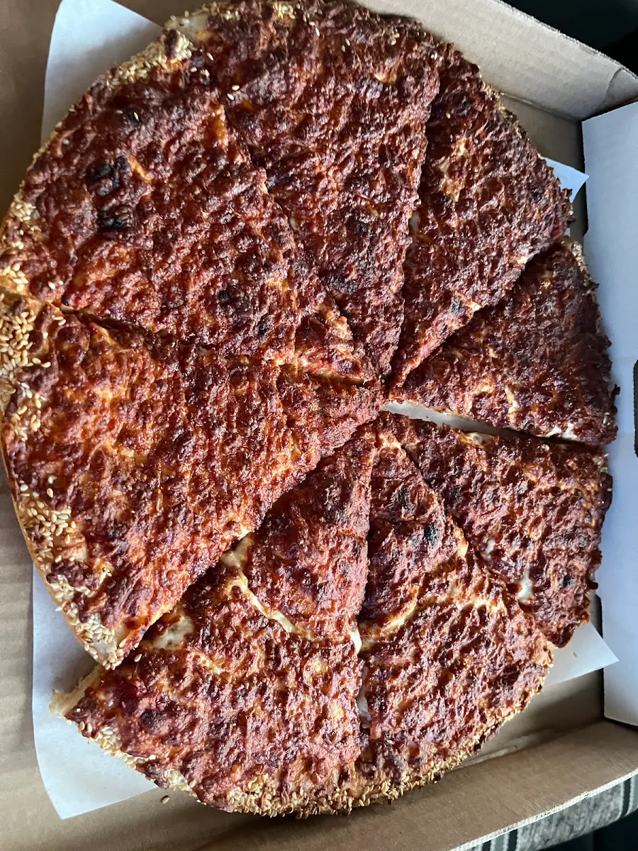 Cheese Pizza