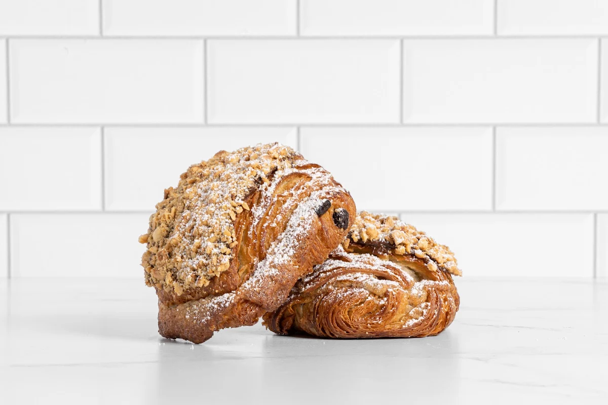 Almond Croissant