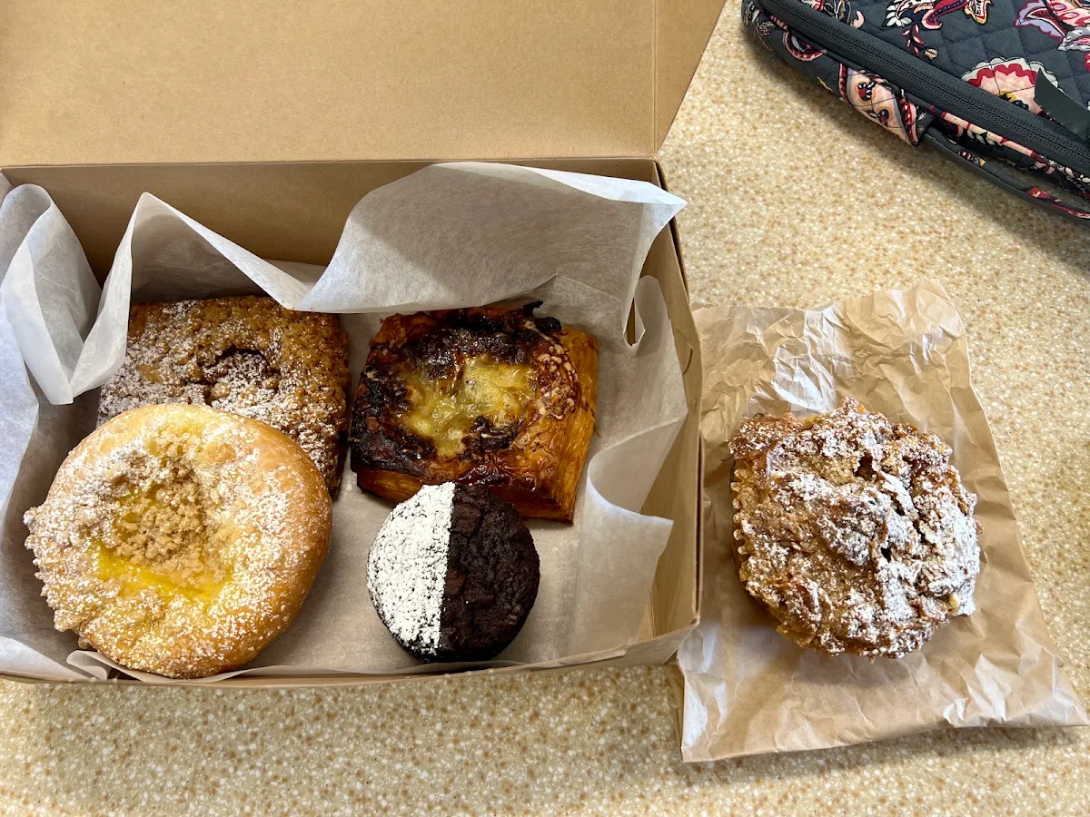 Bakery Box