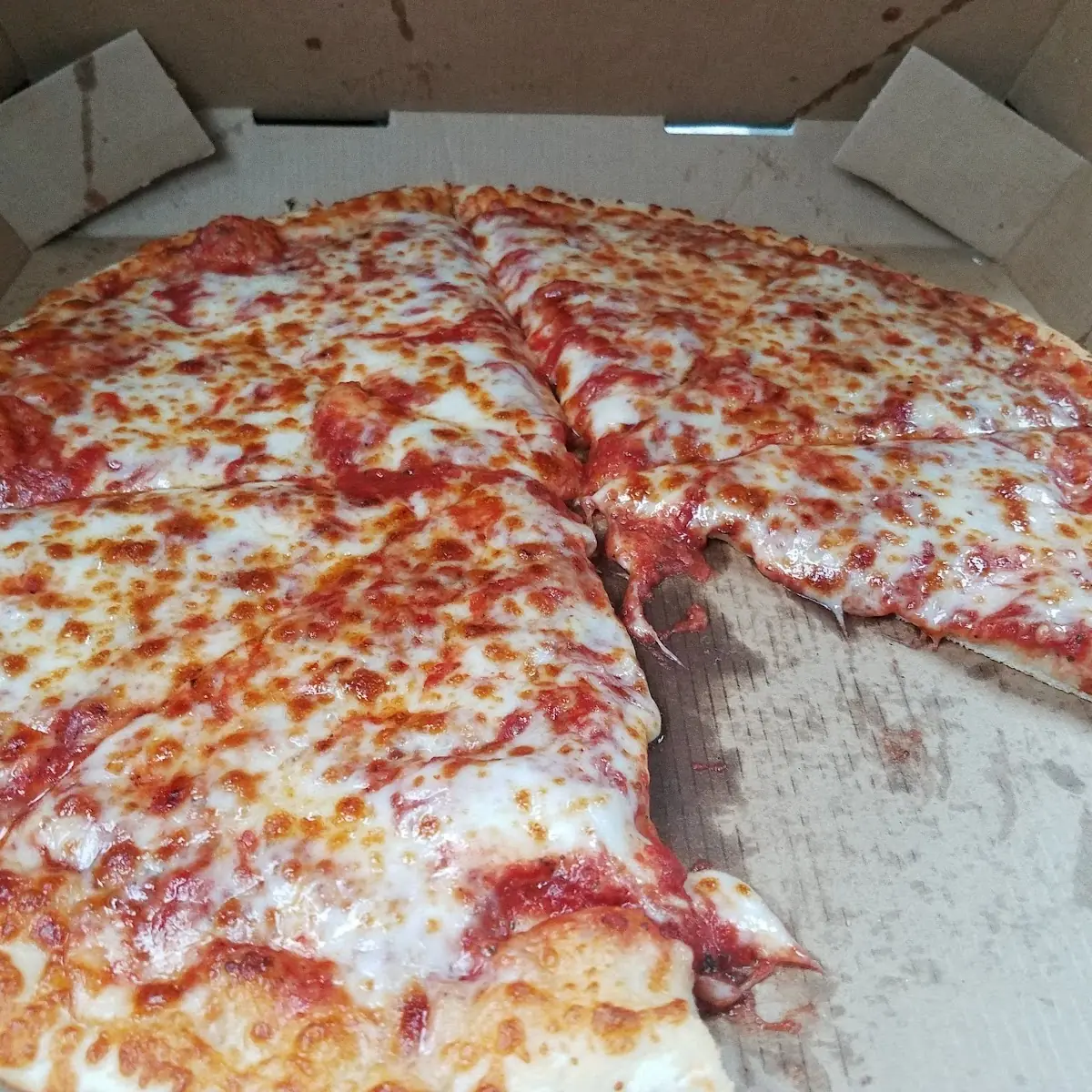 Cheese Pizza