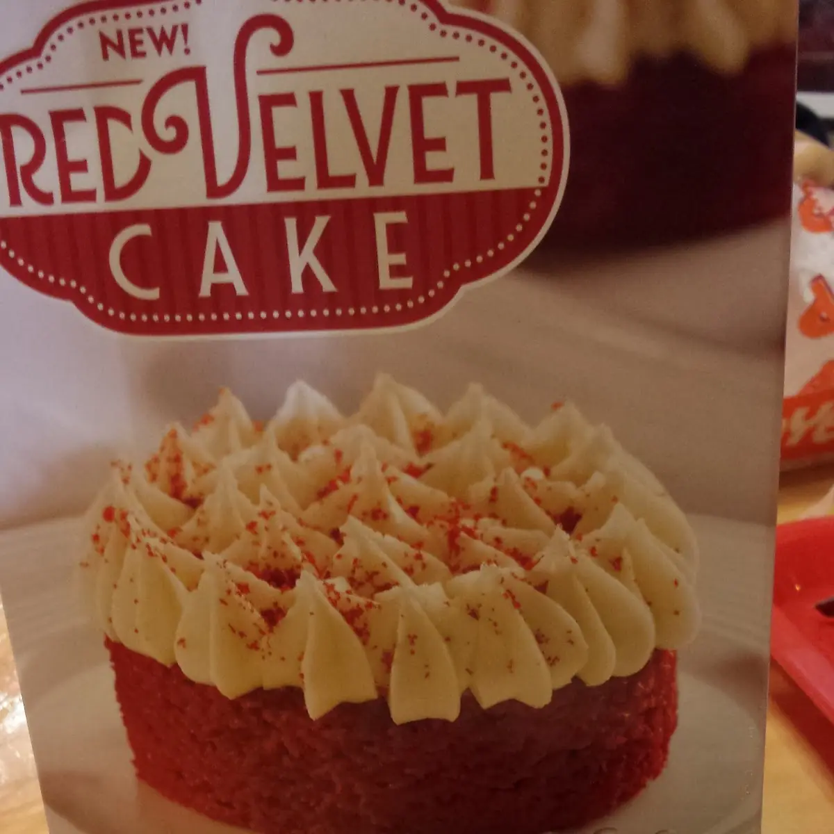 Red Velvet Cake