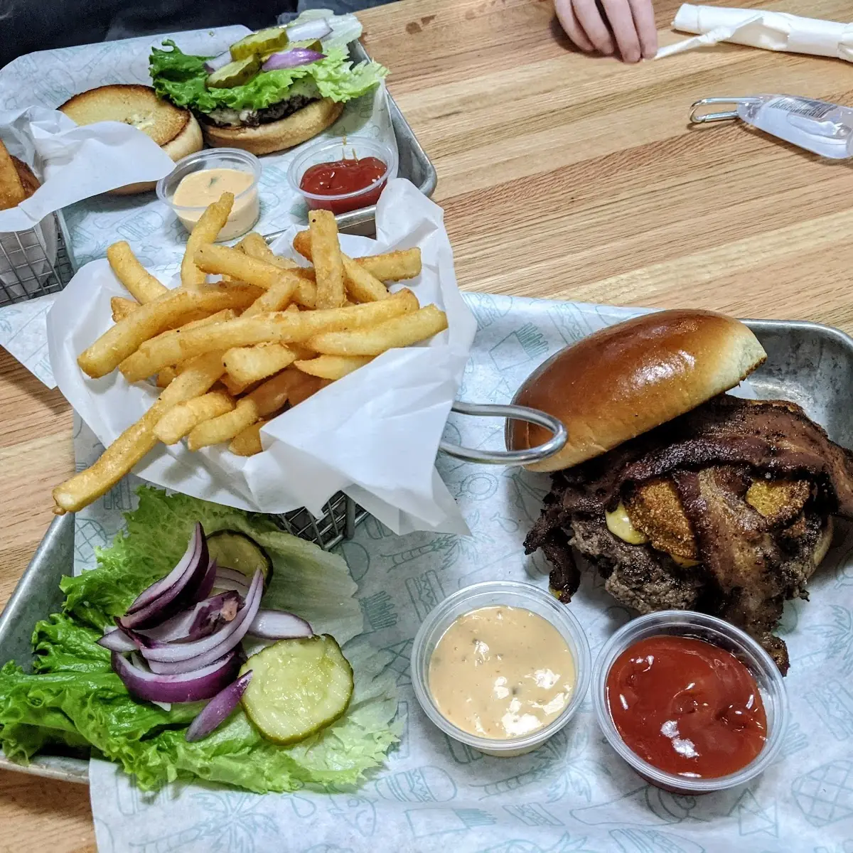 Cabana Burger