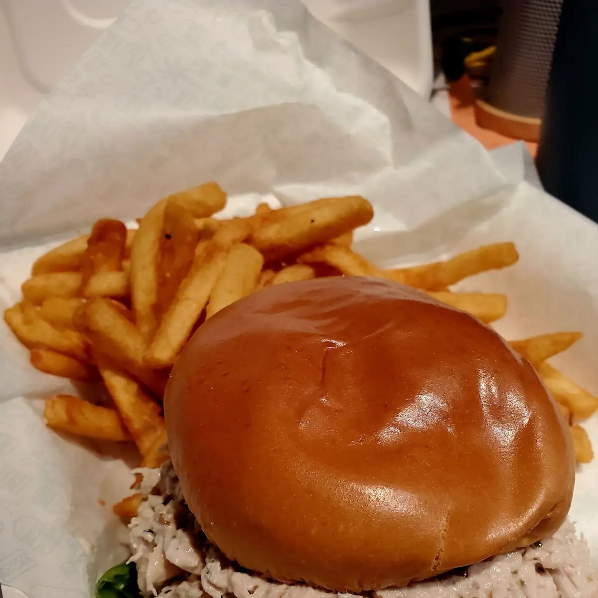 Chicken Salad Sandwich