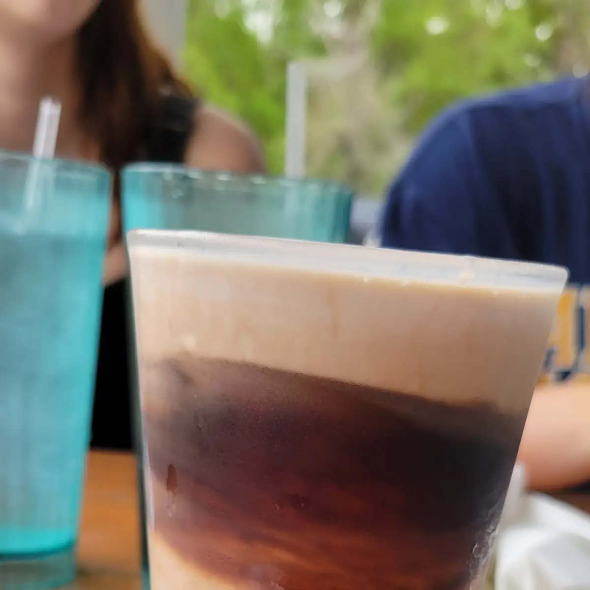 Chocolate Shake