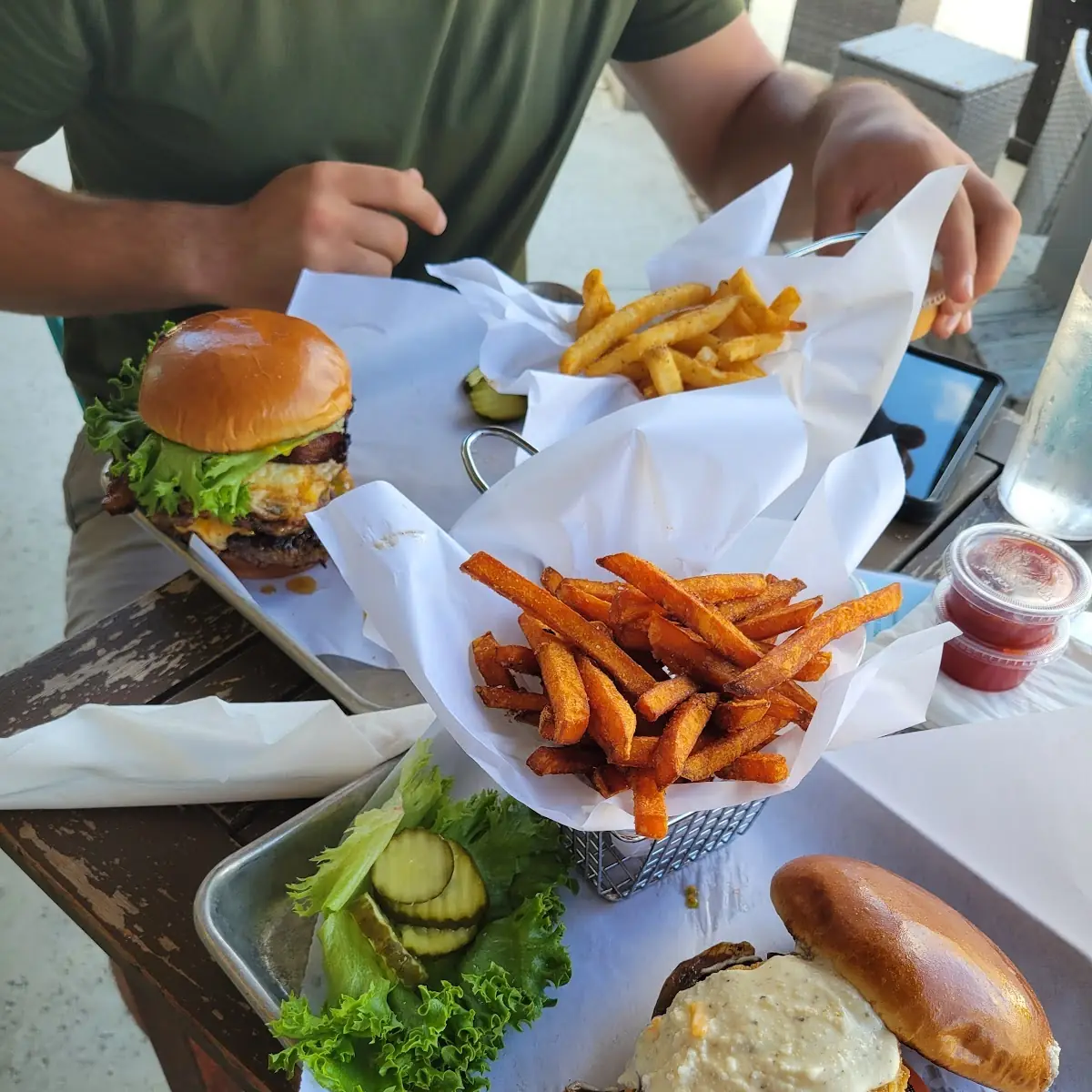 Juicy Lucy