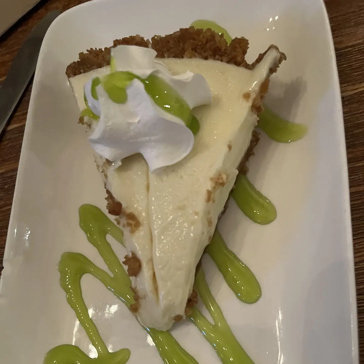 Key Lime Pie