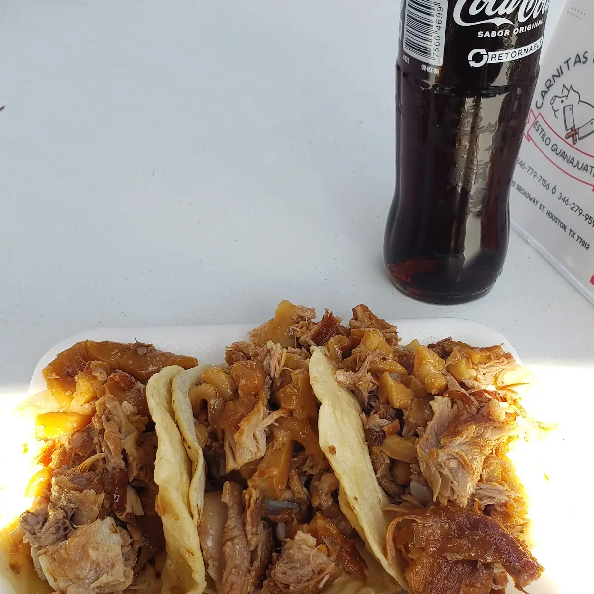 Carnitas Tacos