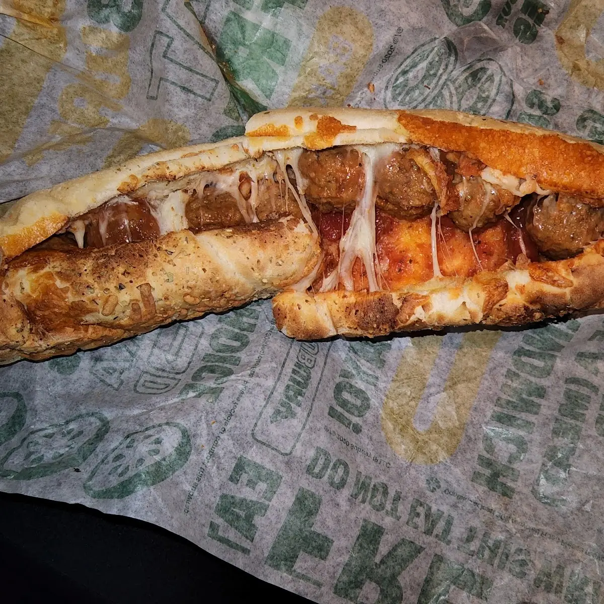 Meatball Sub
