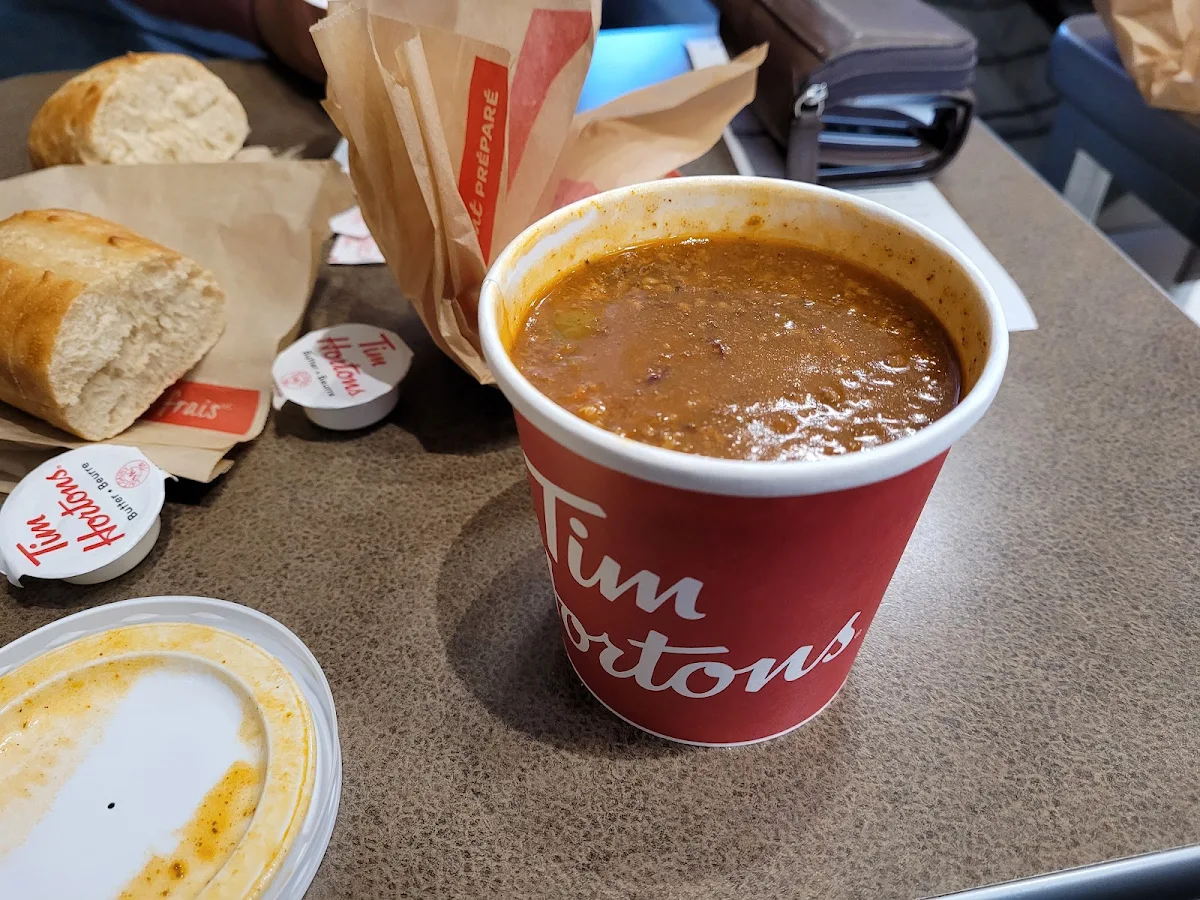 Chilli Soup of the Day