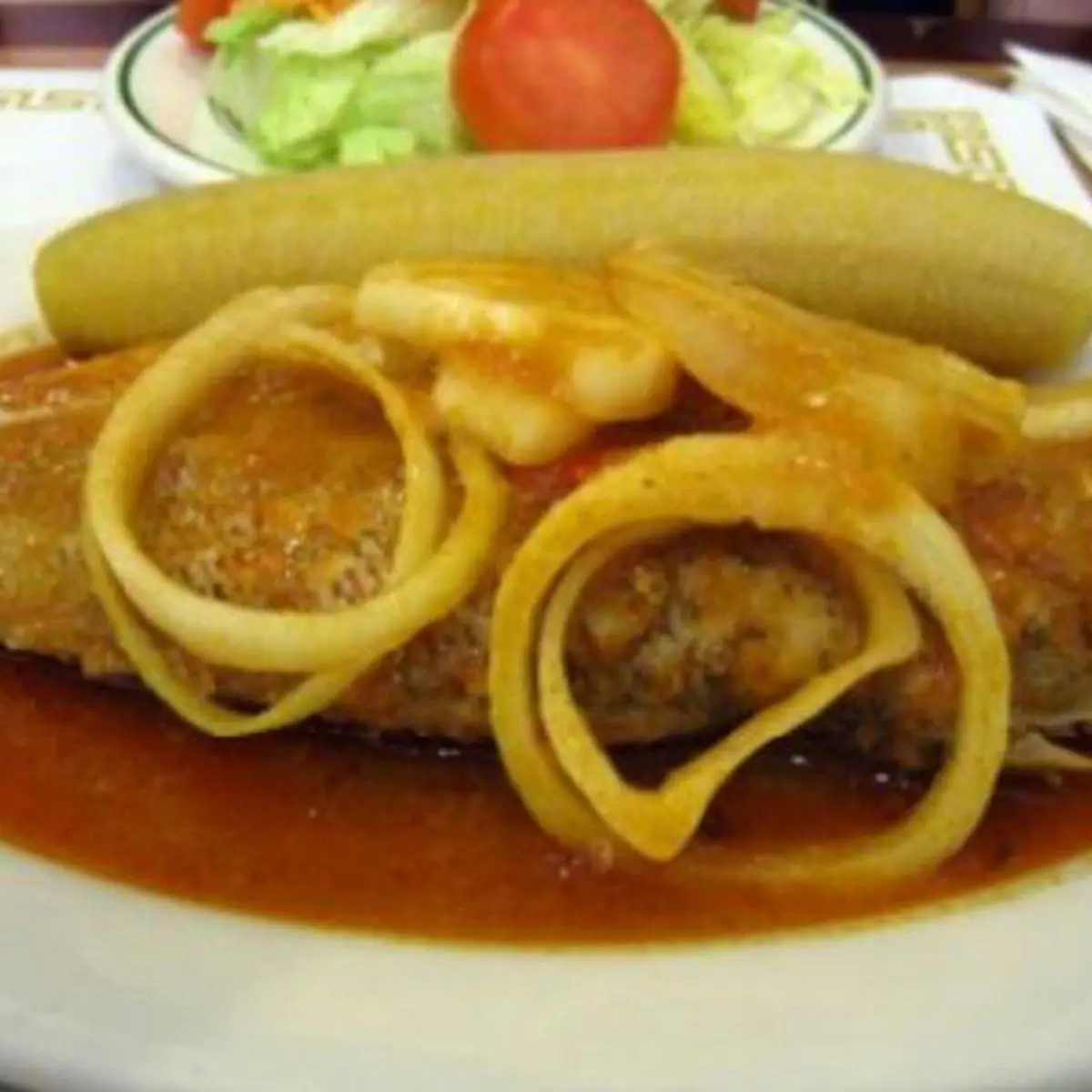 Poisson Frit