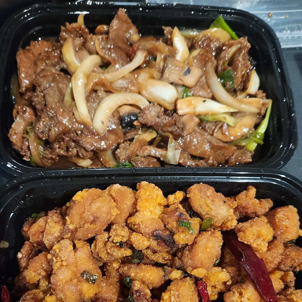 3 Chili Chicken Crispy