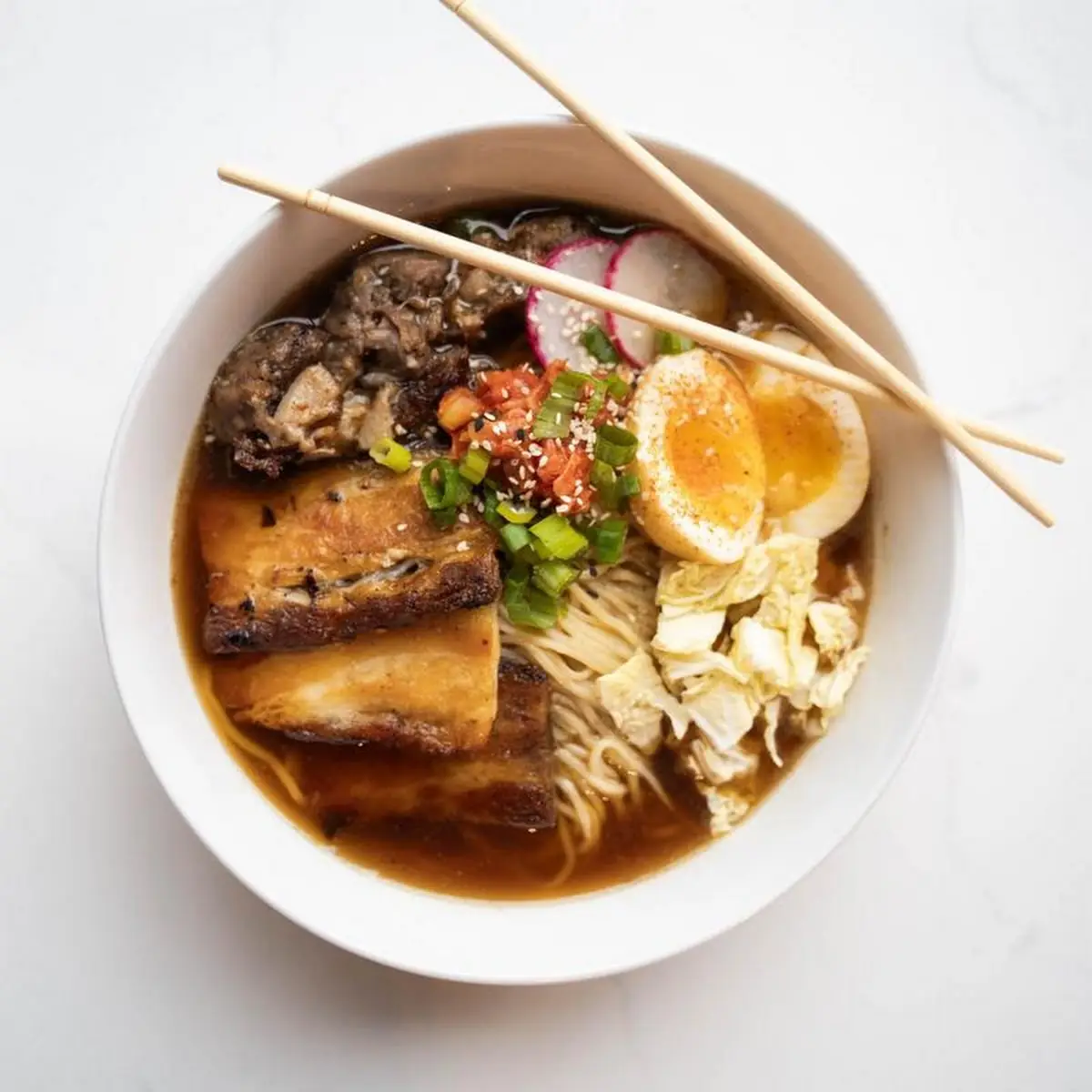 Spicy Miso