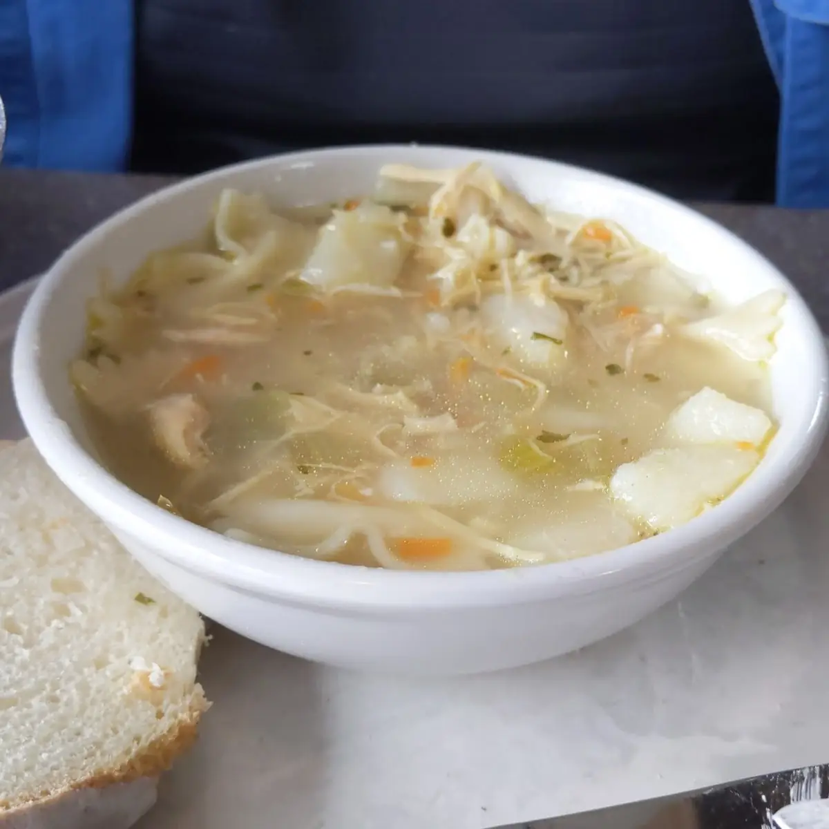 Chicken Noodle Soup