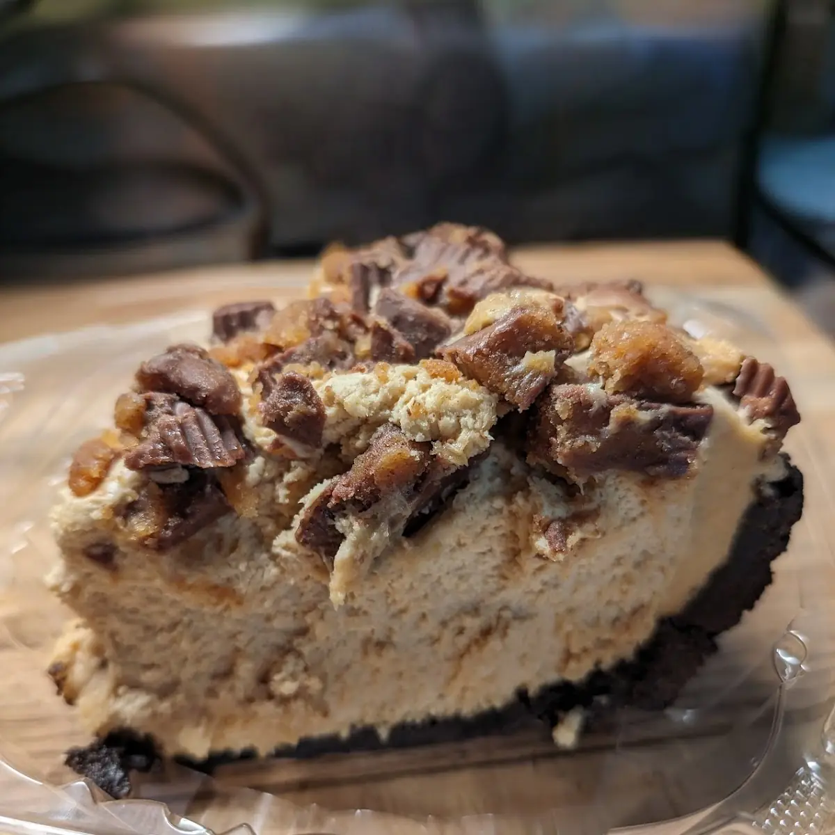 Peanut Butter Pie