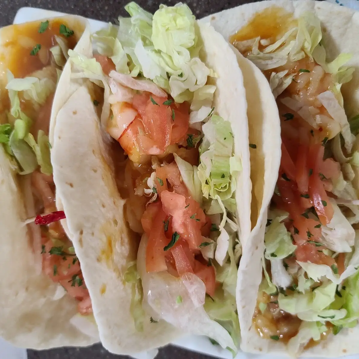 Shrimp Tacos