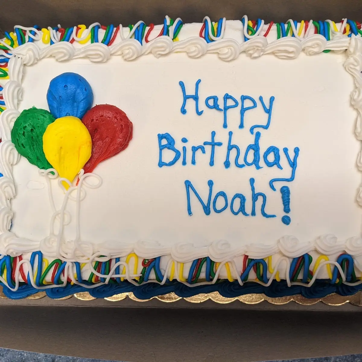 Birthday Cake