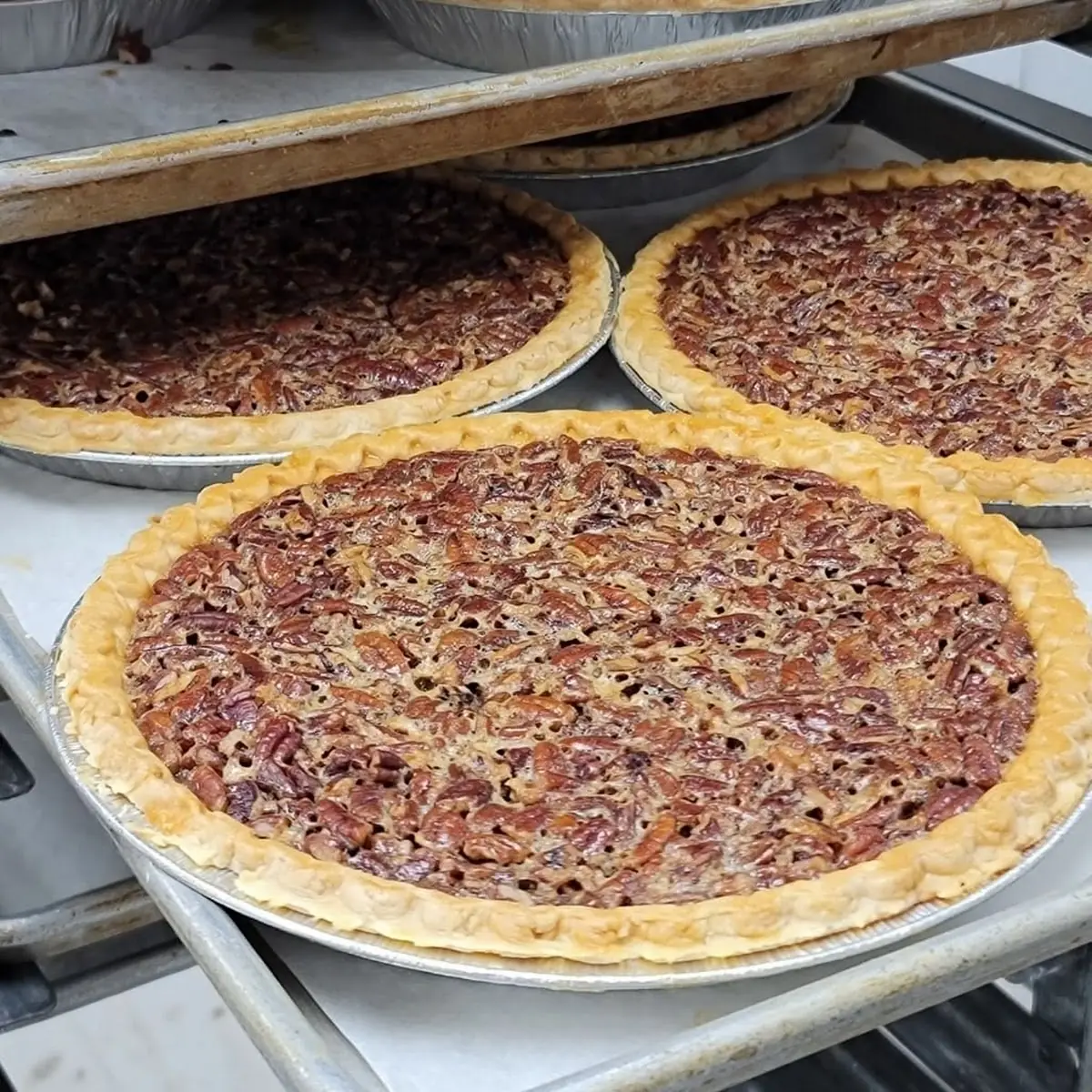 Mini Pecan Pie