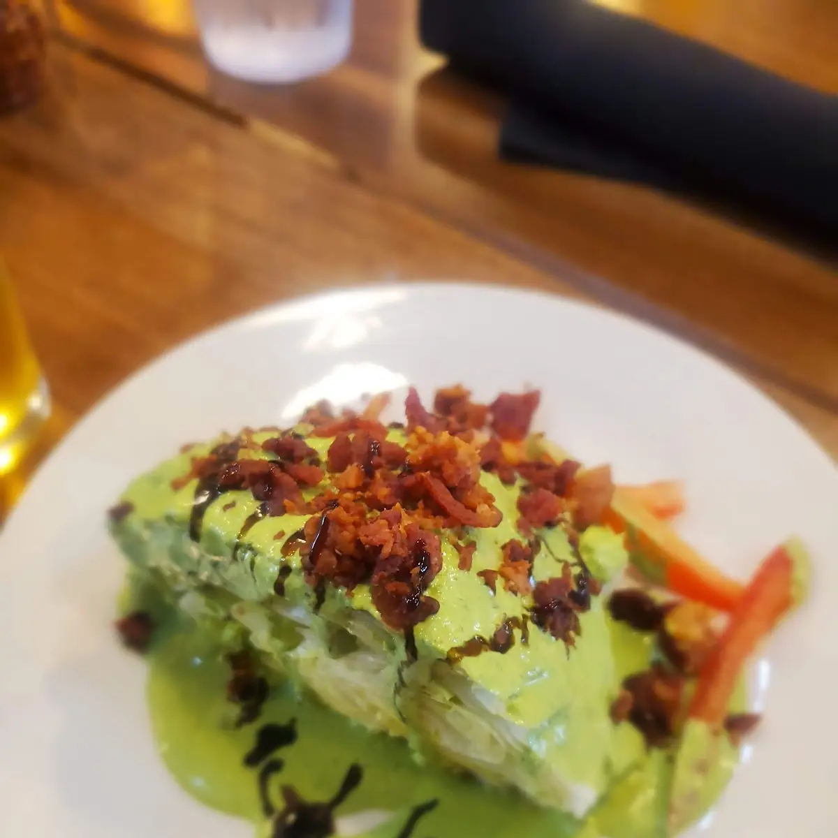 Wedge Salad