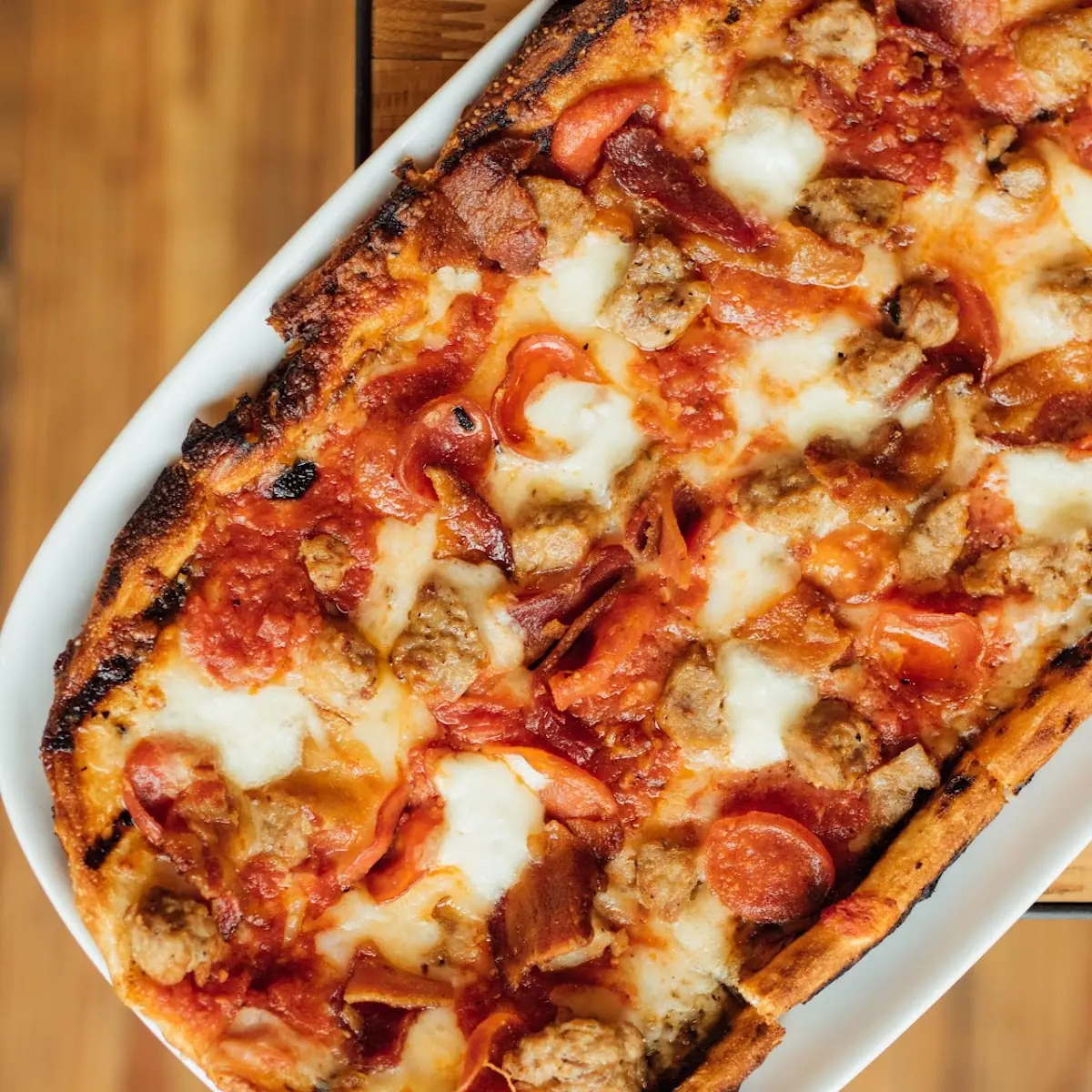 Eggplant Parmesan