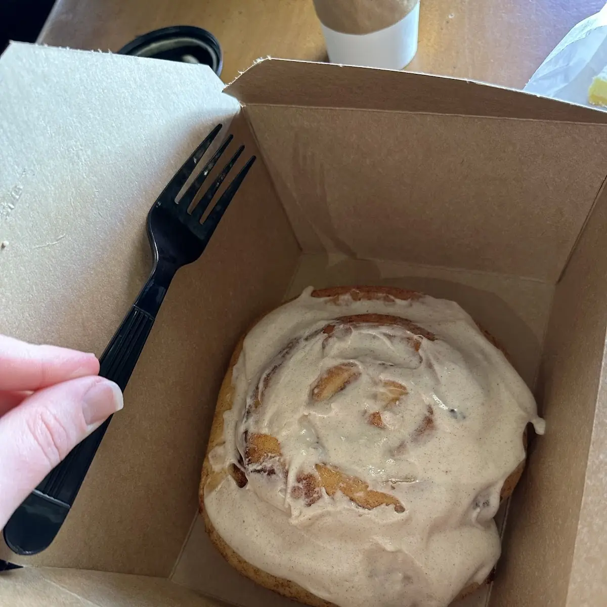 Cinnamon Roll