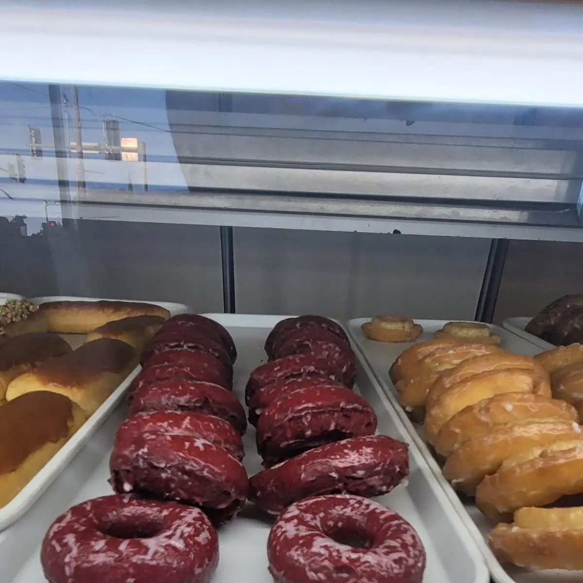 Cake Donuts