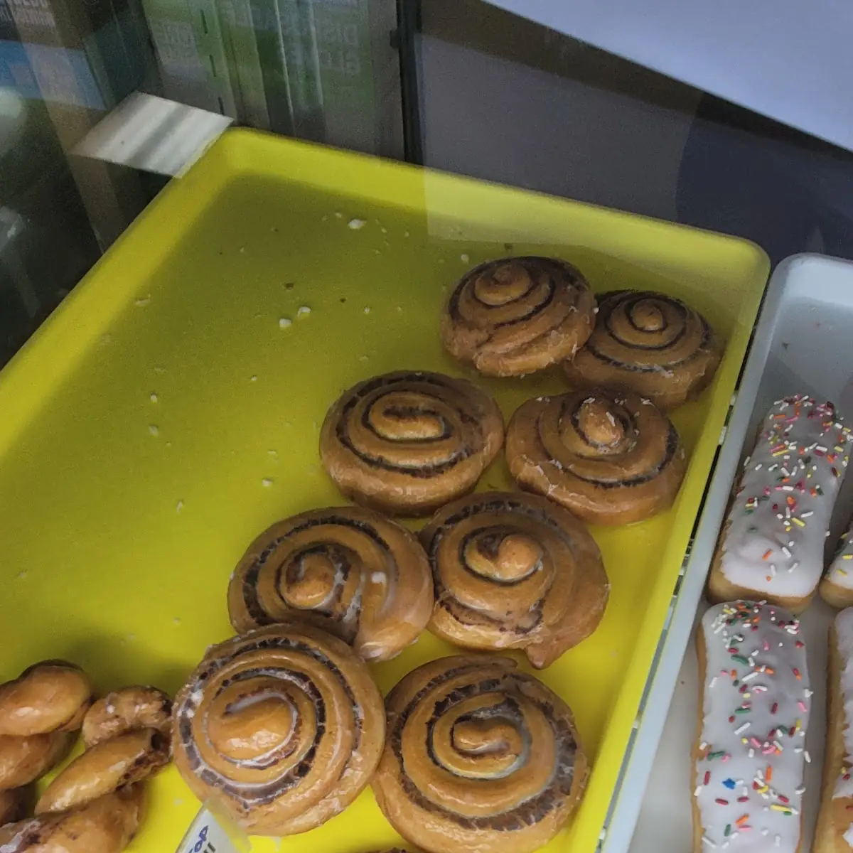 Cinnamon roll