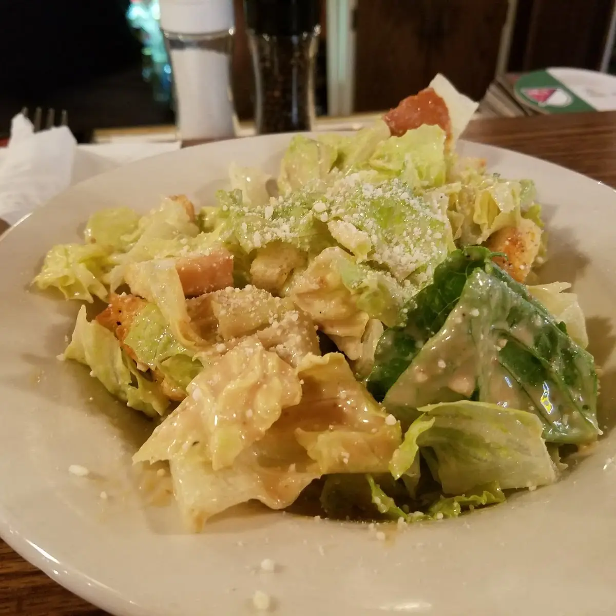 Caesar Salad