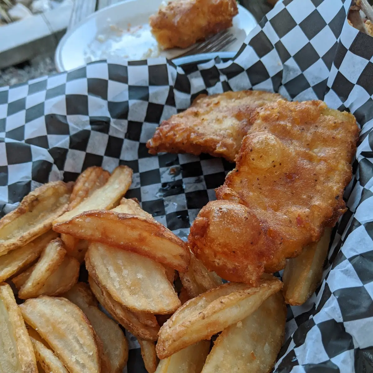 Fish & Chips