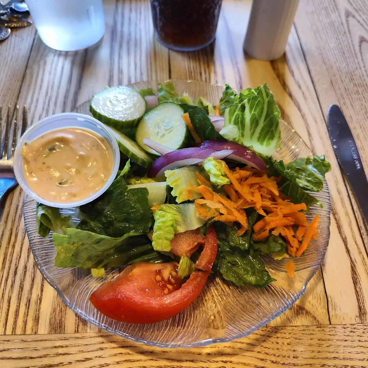 House Salad