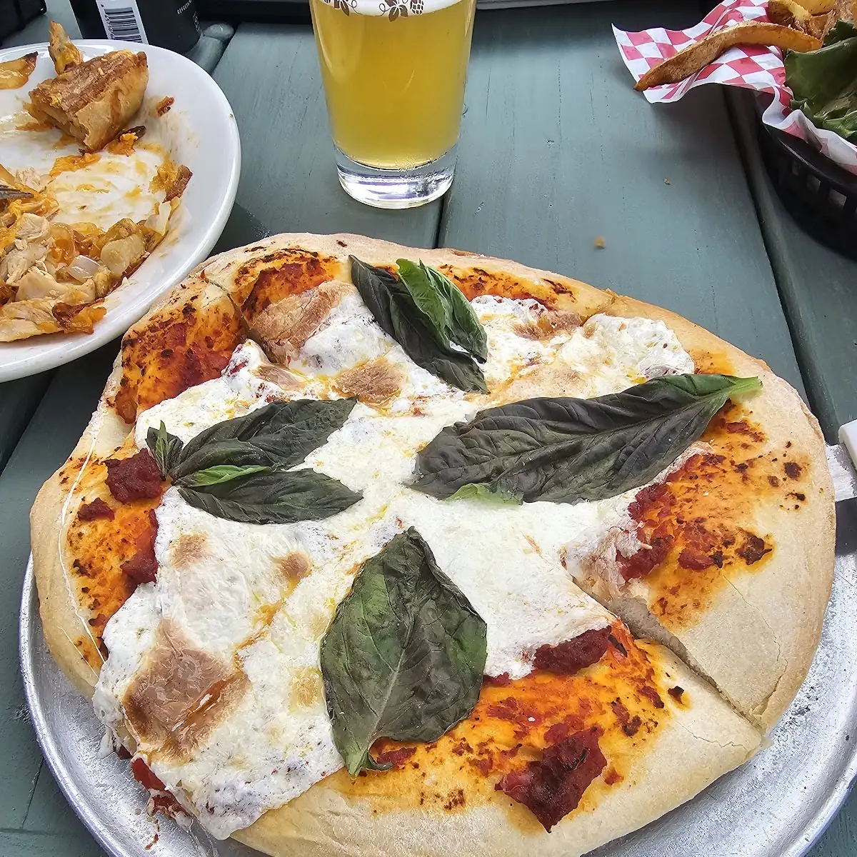 Margherita Pizza