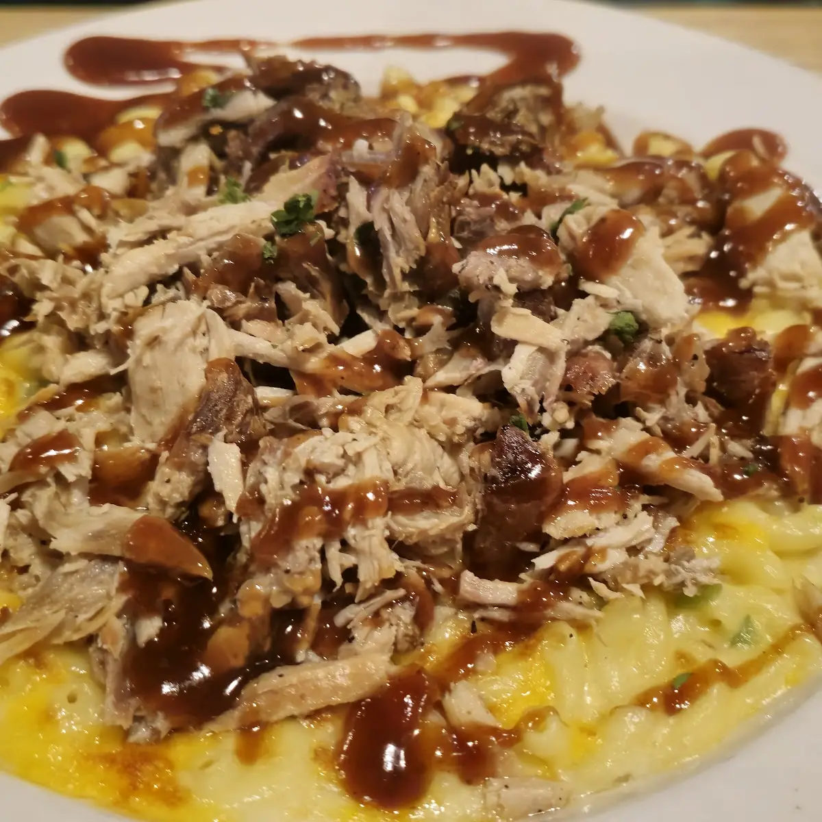 Pulled Pork