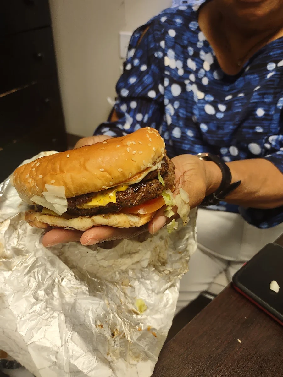 Cheeseburger Combo