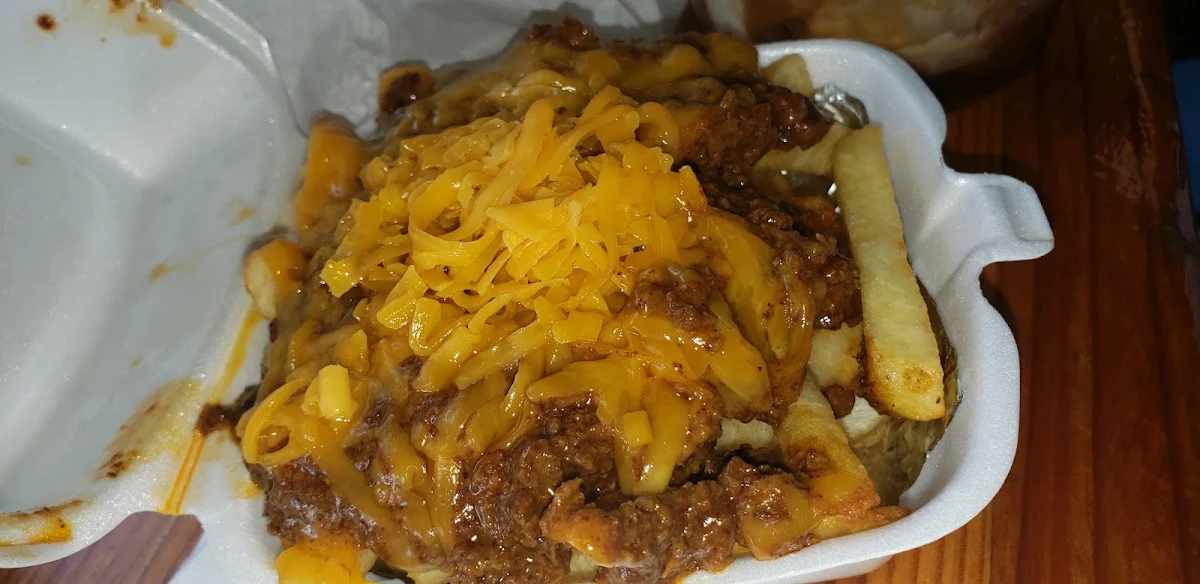 Chili Cheese Fries