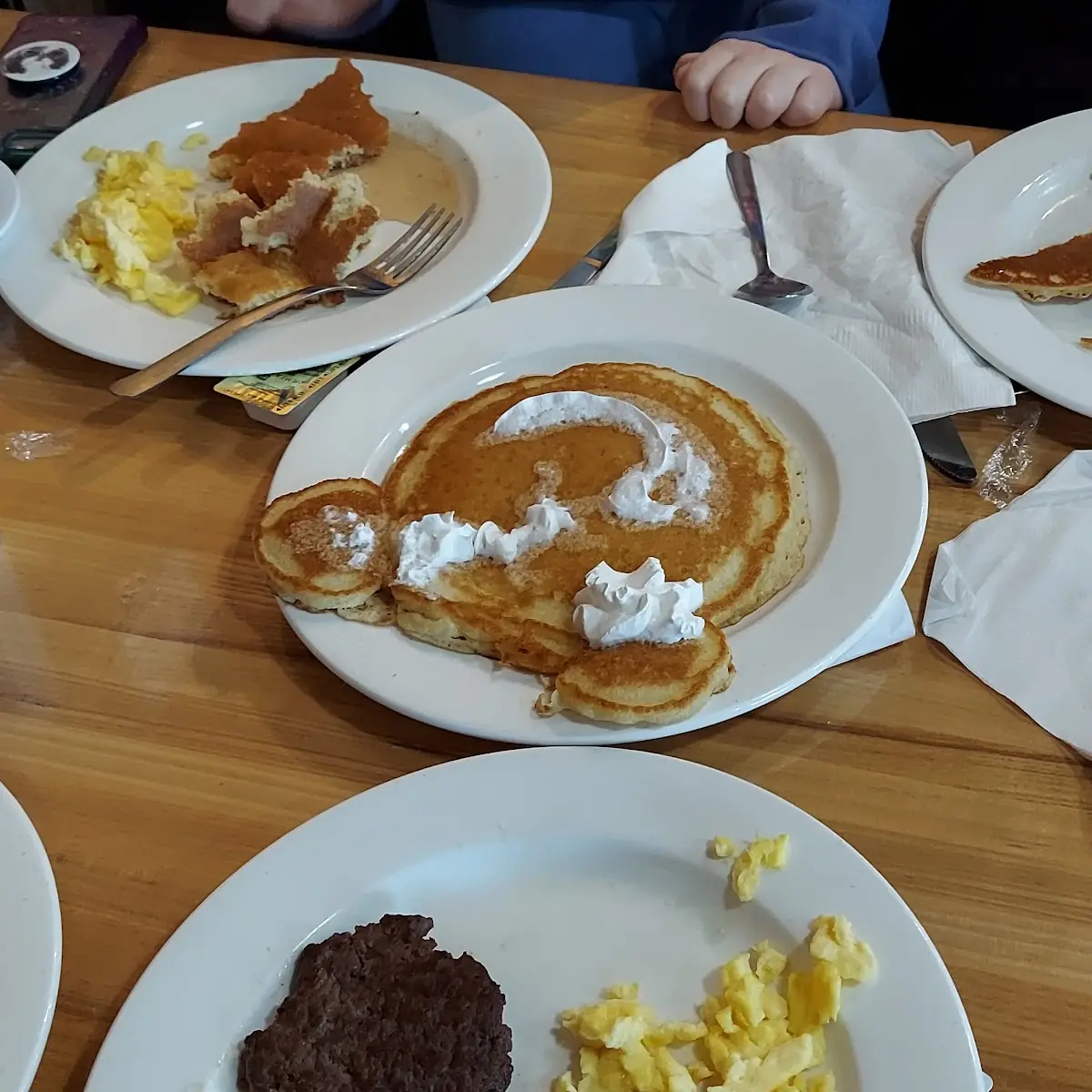 Classic Pancakes