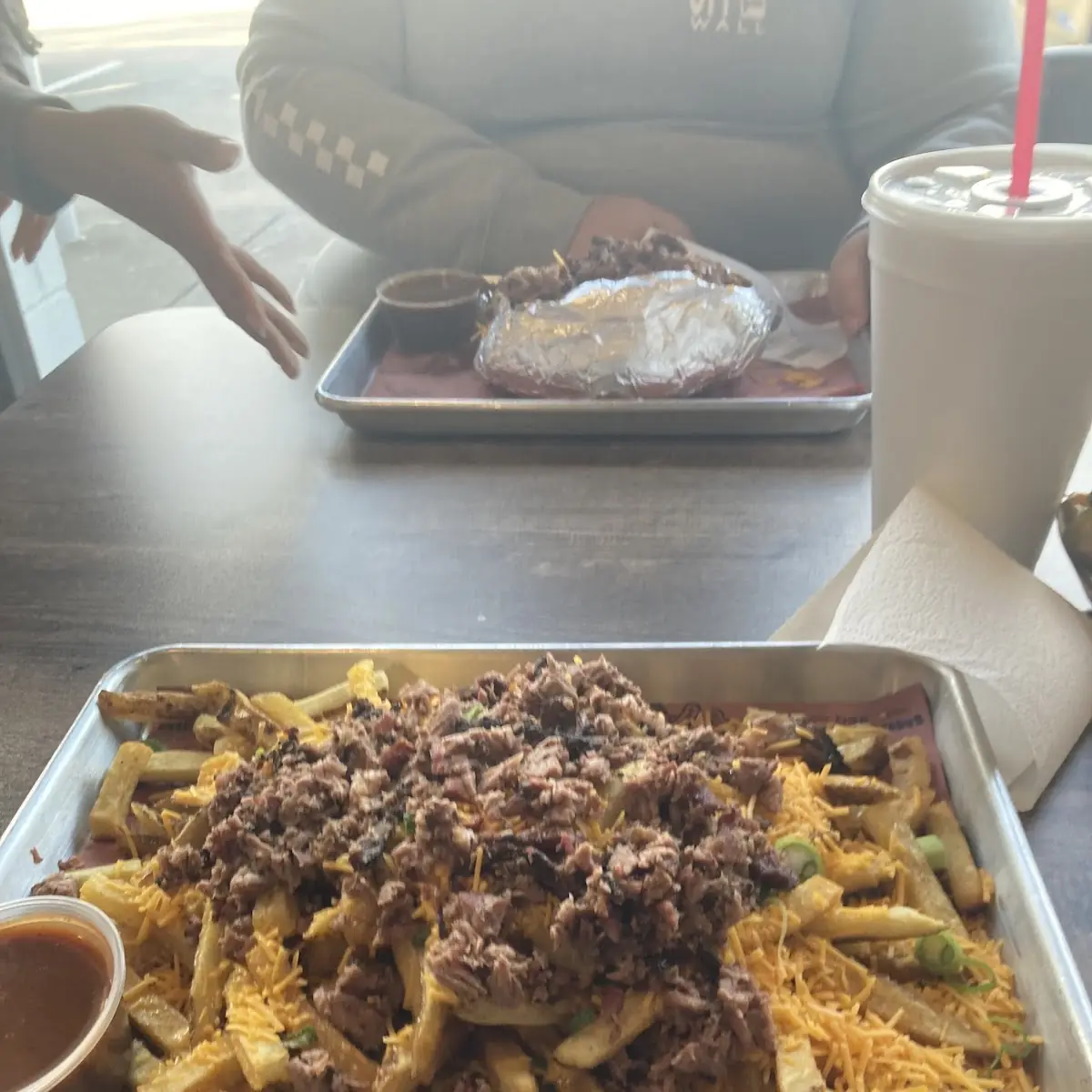 Carne Asada Fries