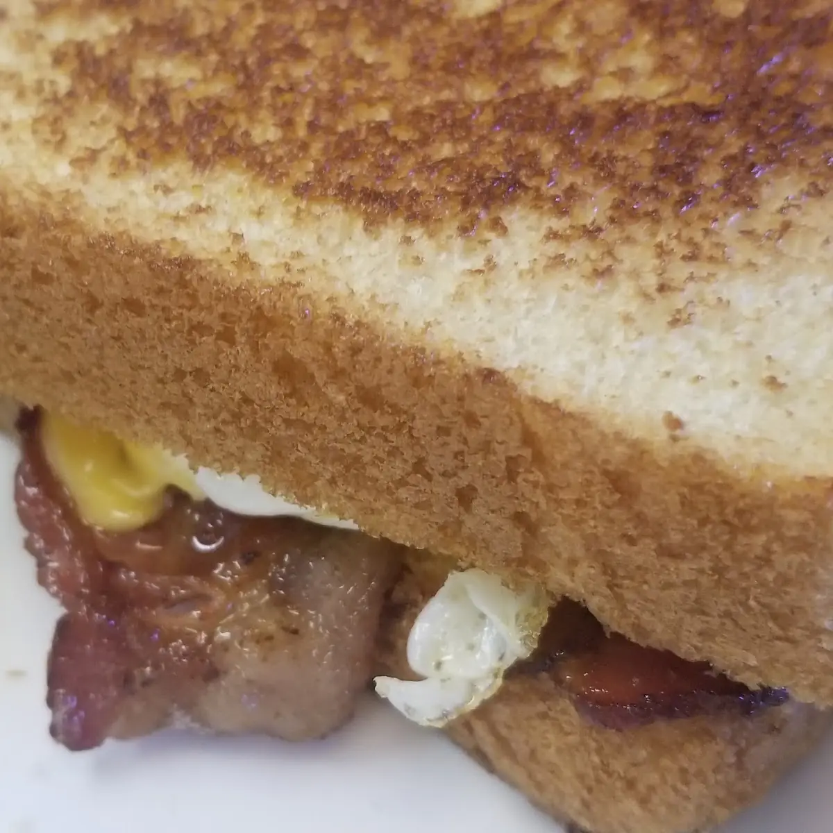 Bacon Egg & Cheese Sandwich