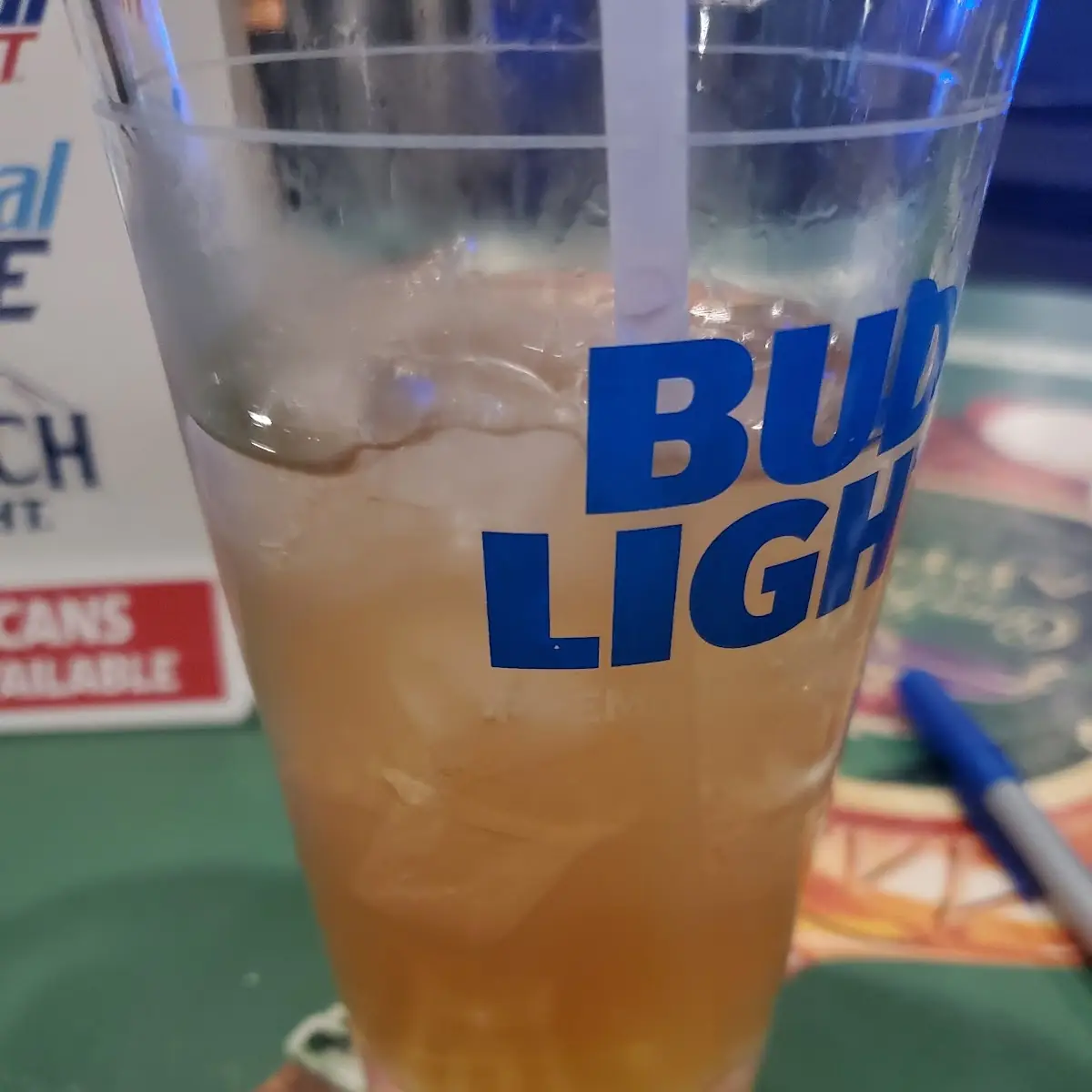 Long Island Iced Tea