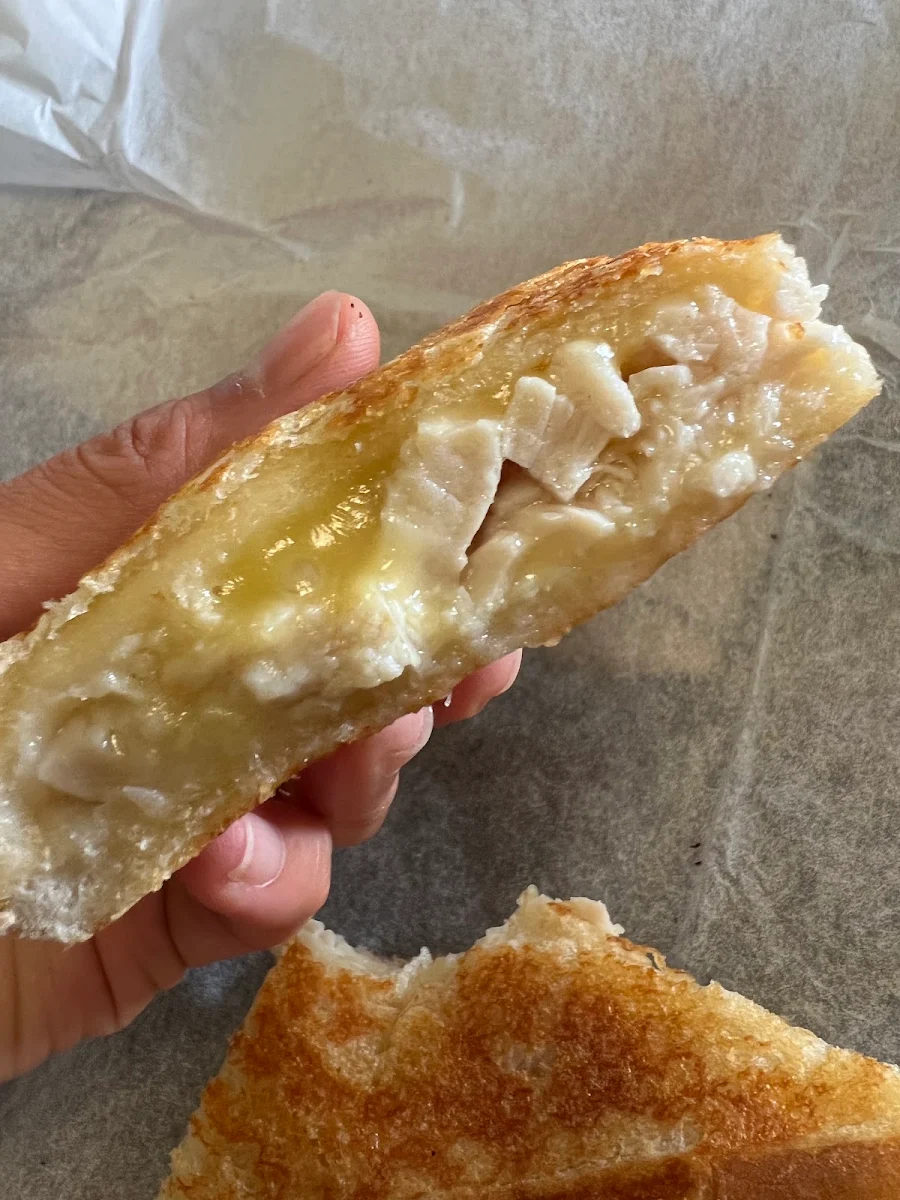 Cheesy Toast