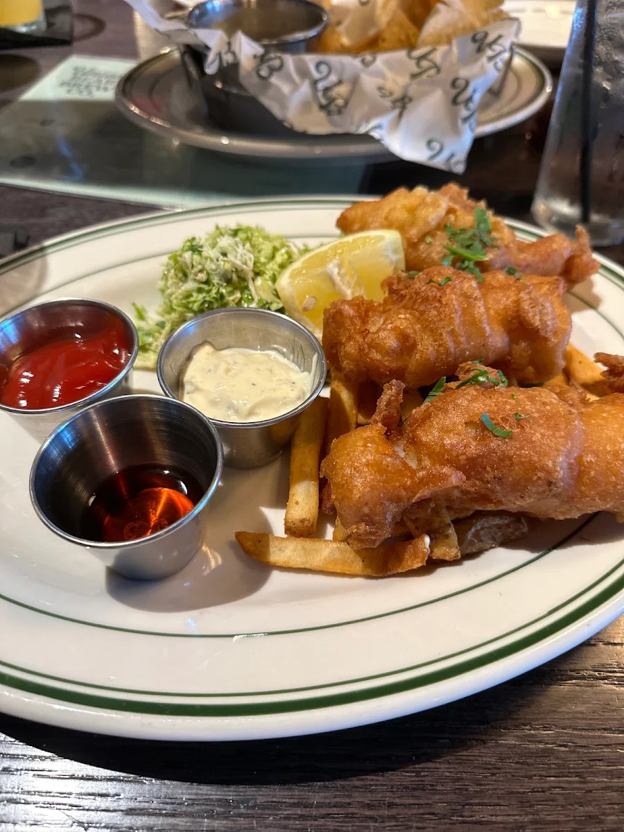 UB Fish & Chips