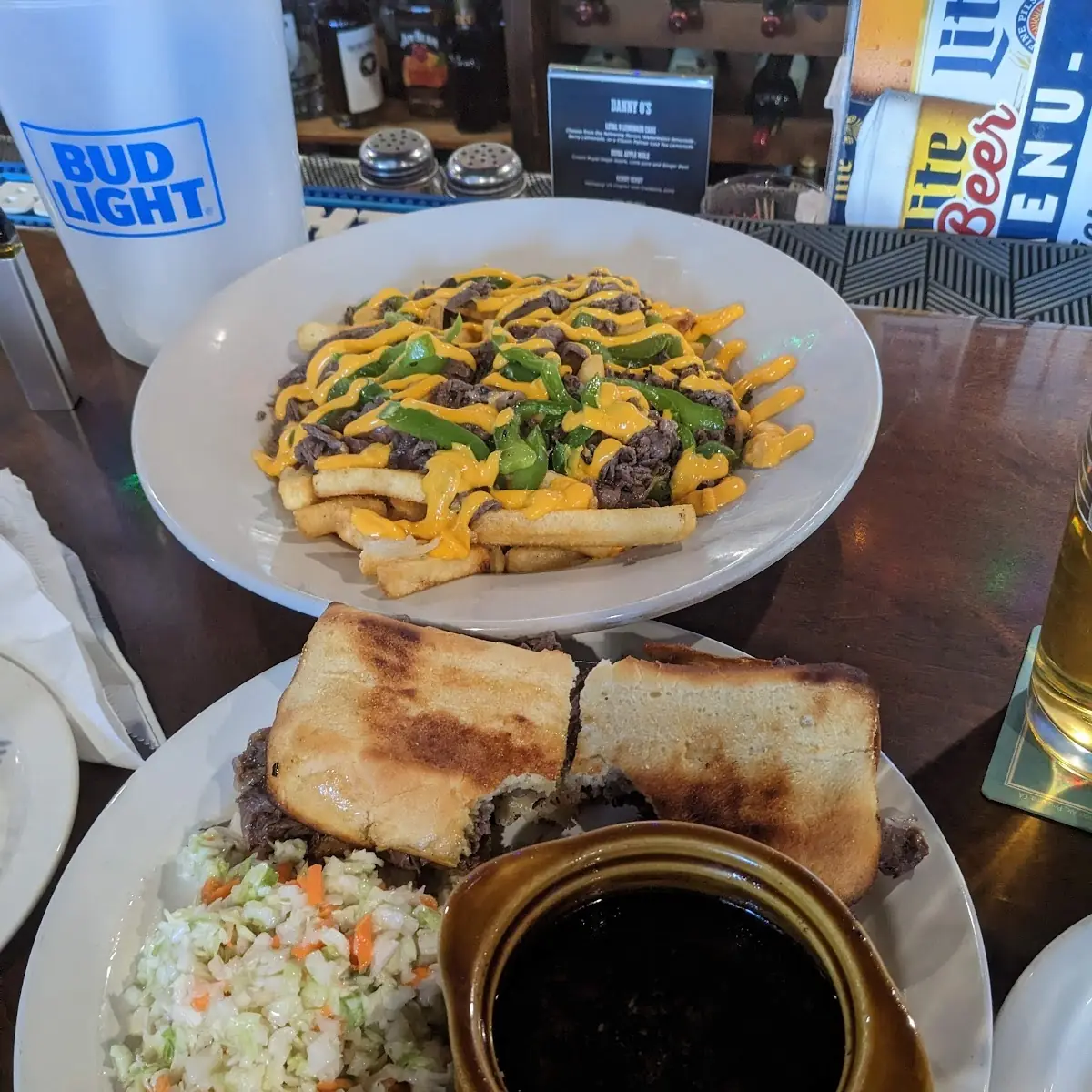 French Dip Sandwich