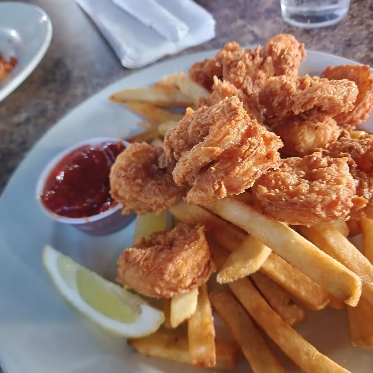 Shrimp Basket